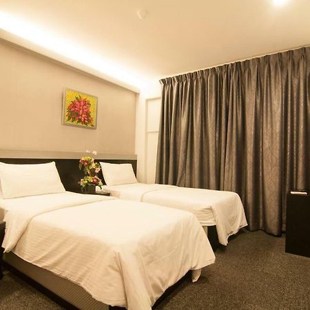 De' Songket Hotel Malacca Bagian luar foto